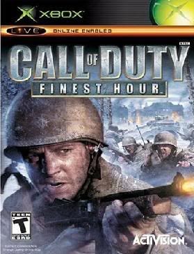 Cod Finest Hour