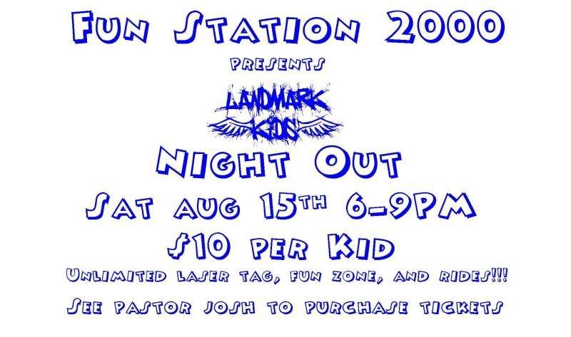 funstation 2000