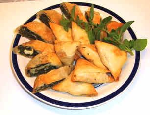 SPANAKOPITA Pictures, Images and Photos