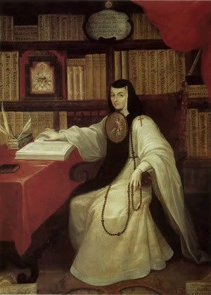 Sor Juana Ines de la Cruz
