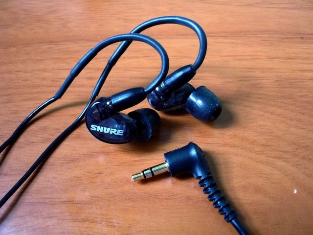 [REVIEW] Shure SE215 | Head-Fi.org