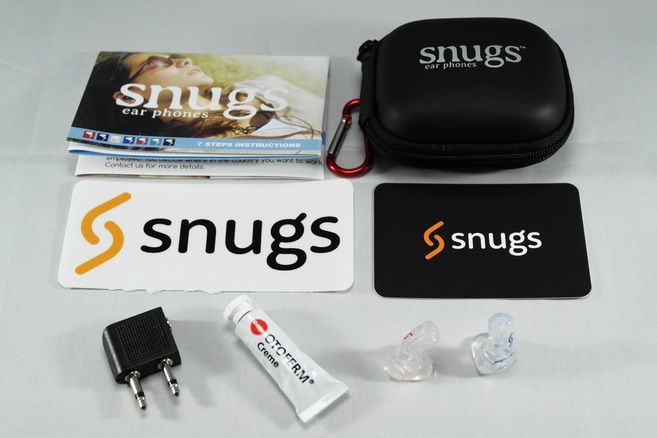 Snugs earphones online review