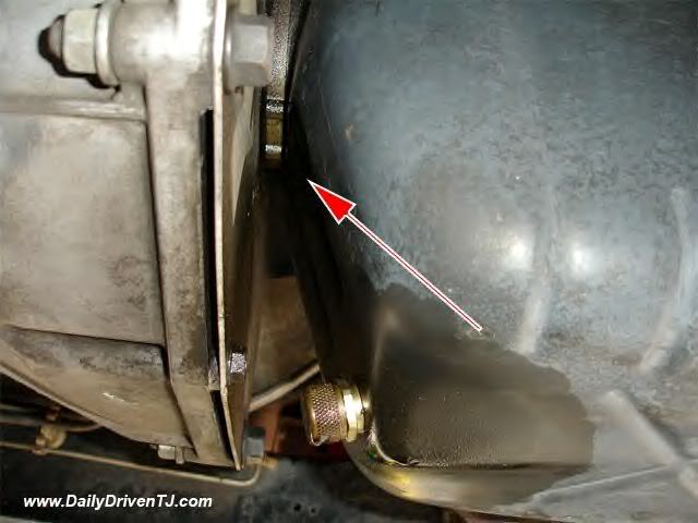 Jeep cherokee rear main seal replacement cost