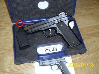 CZ 75 Opinions Wanted - General Handgun Discussion