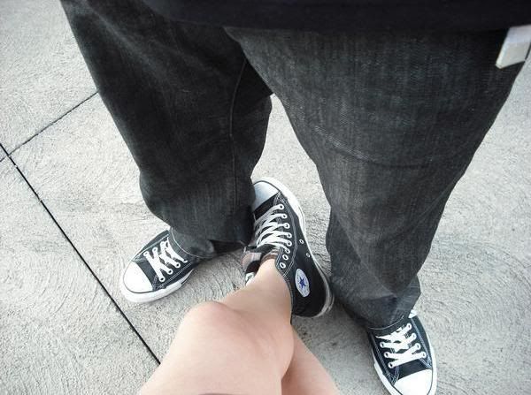 converse,girl,boy