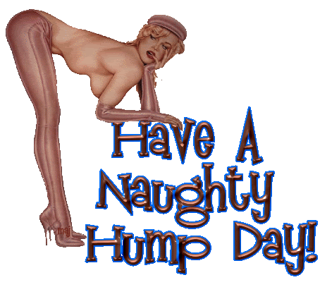 have a naughty hump day! Pictures, Images and Photos