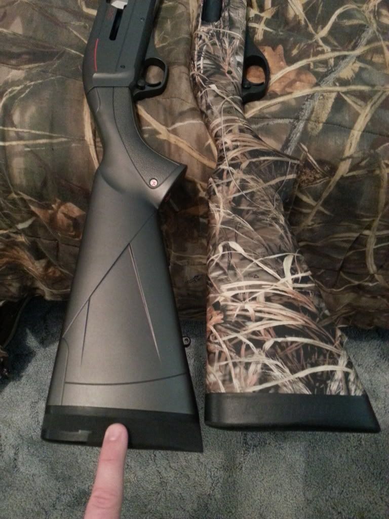 Shortening SX3 lop Shotgun Forum