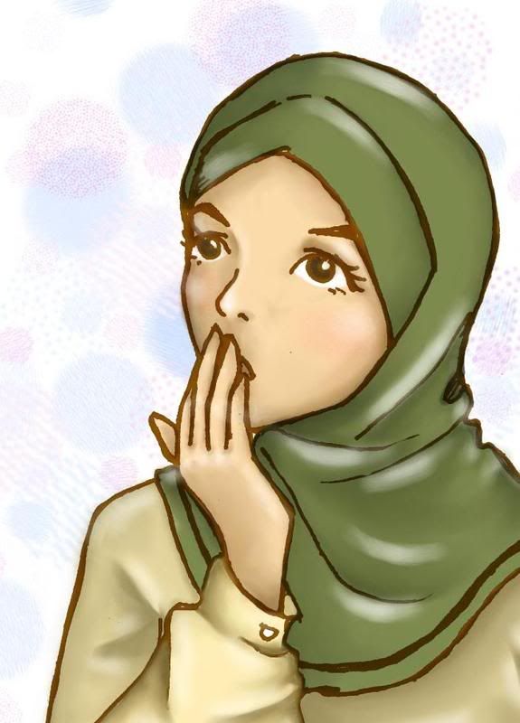 Women With Hijab