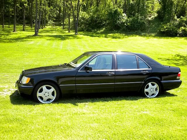 1999 Mercedes s500 grand edition for sale #2
