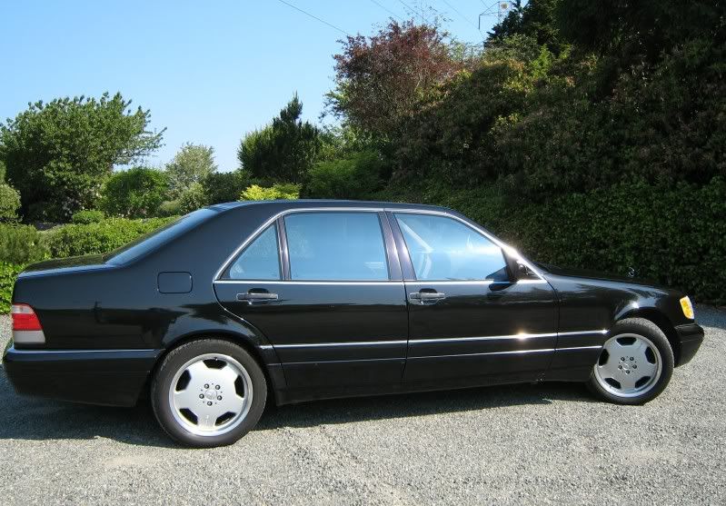 1999 Mercedes s500 grand edition for sale #6