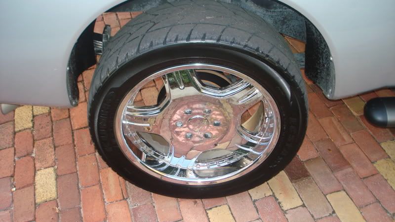 22 inch rims up for sale - Nissan Titan Forum