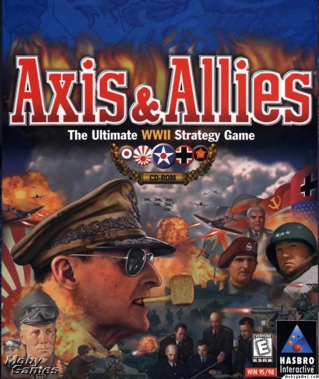 Rapidshare Links » Axis & Allies: Iron Blitz