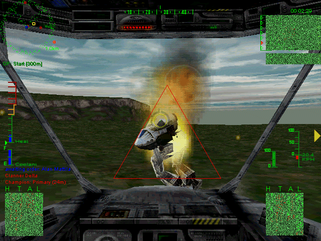 MechWarrior 3 | Free Full Version PC Game Download