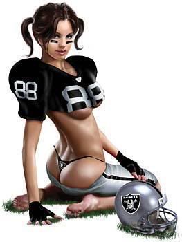 Raiders Girls