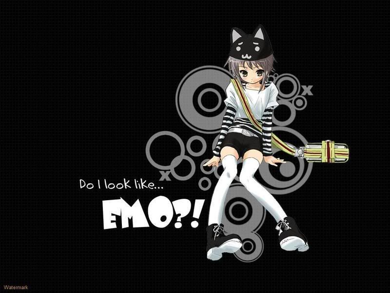 emo Pictures, Images and Photos