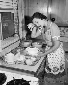 1950s Housewife 2 Pictures, Images and Photos