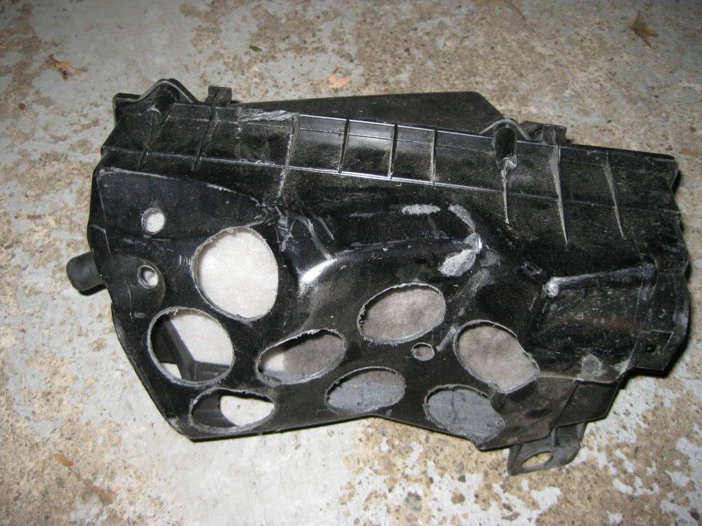 FS 3" turboback, Painted UniBlack Jetta rear valence w/ Cutout, Swiss