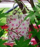 Cherry Blossom Keychain in Your Choice of Scent