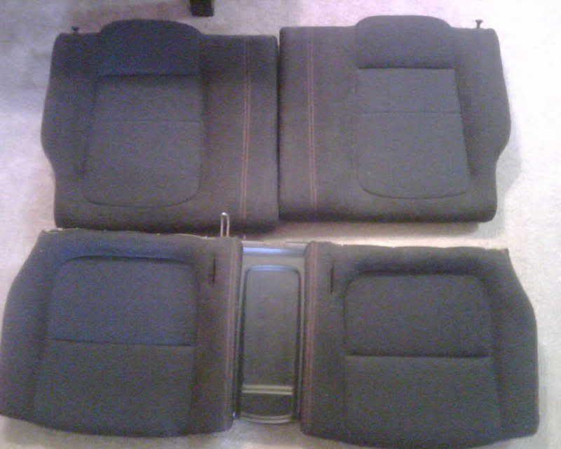 FS MINT USDM itr rear seats Team Integra Forums