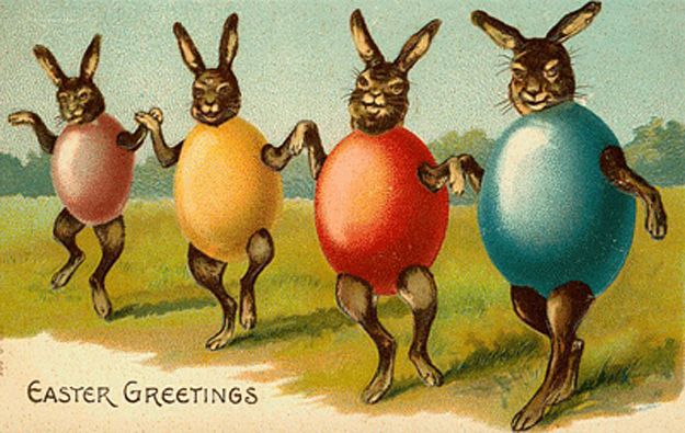  photo vintage-Easter-Greetings-funny-cancing-rabbits-dressed-Easter-eggs-1LG_zpsinekx111.jpg