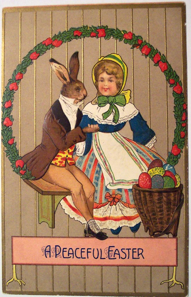  photo vintage-bizarre-Easter-postcard-funny-rabbit-courts-human-girl-peaceful-Easter_zpsav7eatpn.jpg