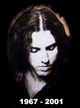 Chuck Schuldiner Pictures, Images and Photos