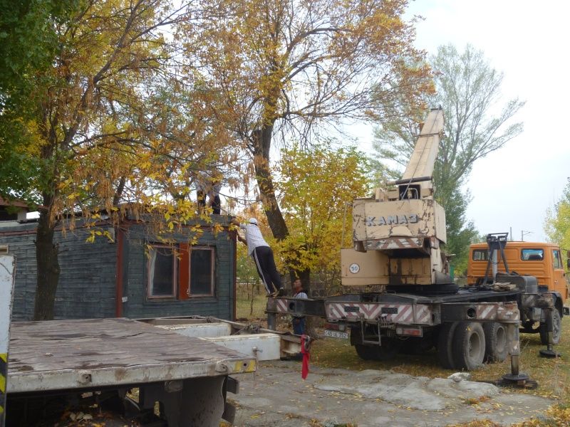 kopen container
