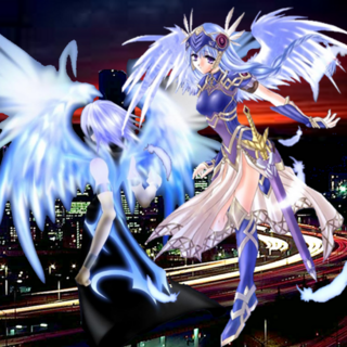 anime angels