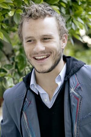 heath ledger