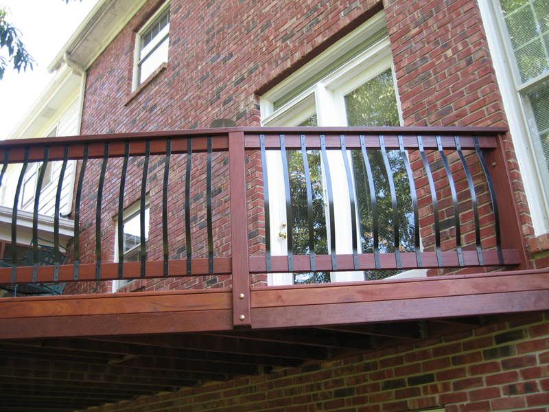 IPE Deck Project Complete! - Pictures