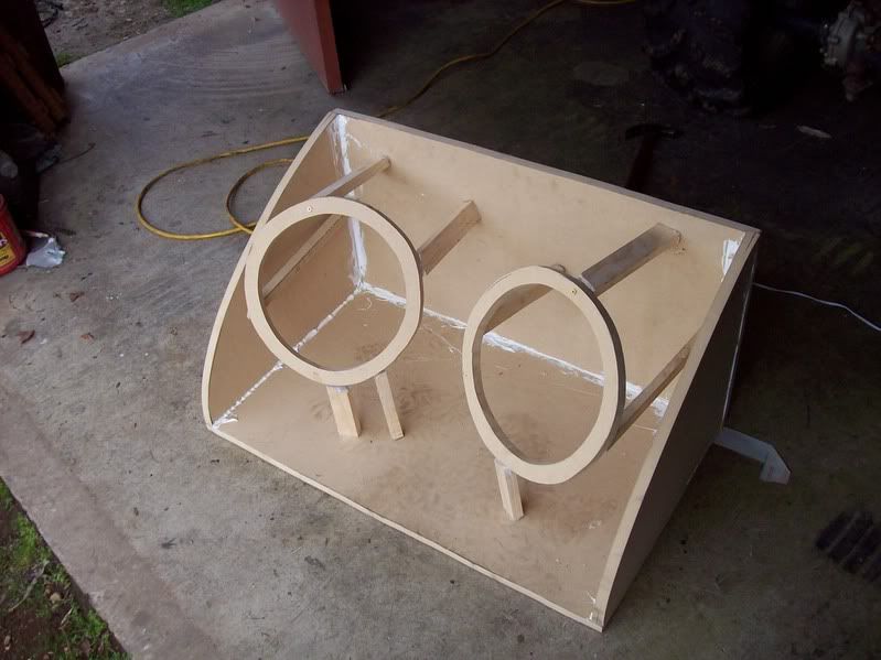 Build Fiberglass Subwoofer Box by jrnwecordia on DeviantArt