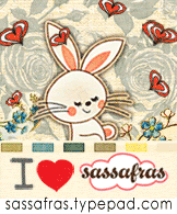 I love Sassafras!!