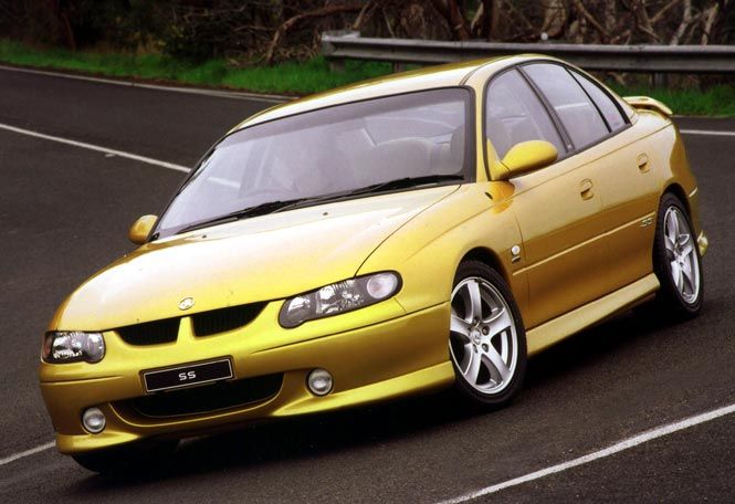 Image result for holden commodore ss v6
