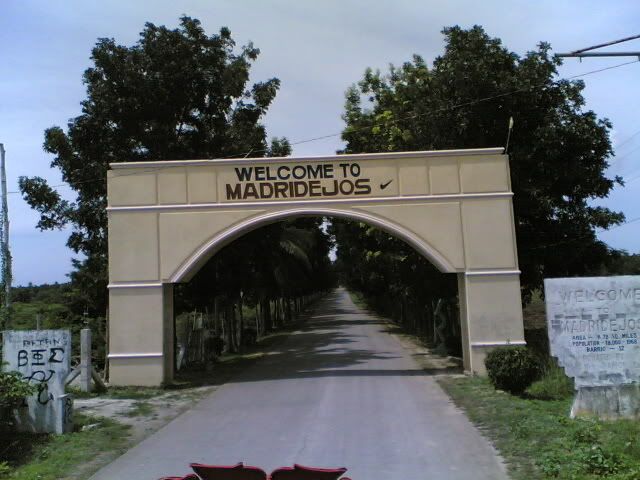 welcomeeee to madridejos