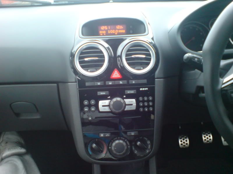 My Vauxhall Corsa VXR - GM Inside News Forum
