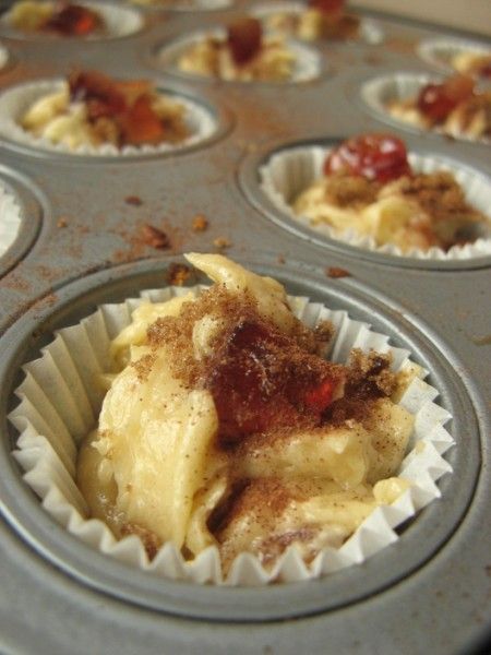 Photo - Mini Mincemeat Muffins ready to bake