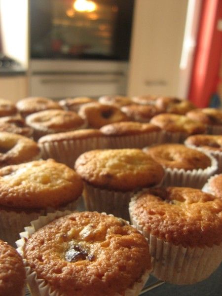 Photo - Mini Mincemeat Muffins