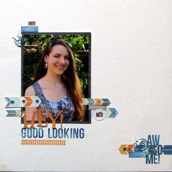 Jimjams - Layout - Hey! Good Looking