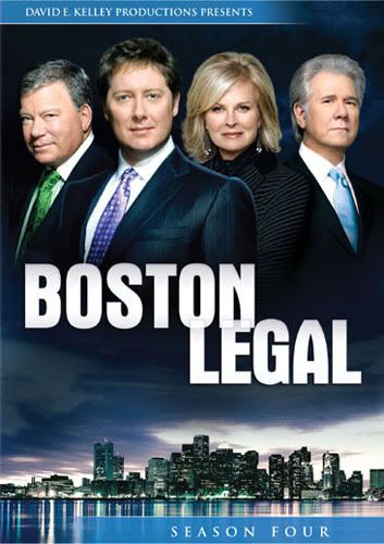   ( 4 ,  01-20(20))/ Boston Legal ( . ) [2007 ., , , DVDRip] (Screadow)