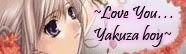 ~Love You…Yakuza boy~ สะดุดรัก เจ้าชายยากูซ่า! 