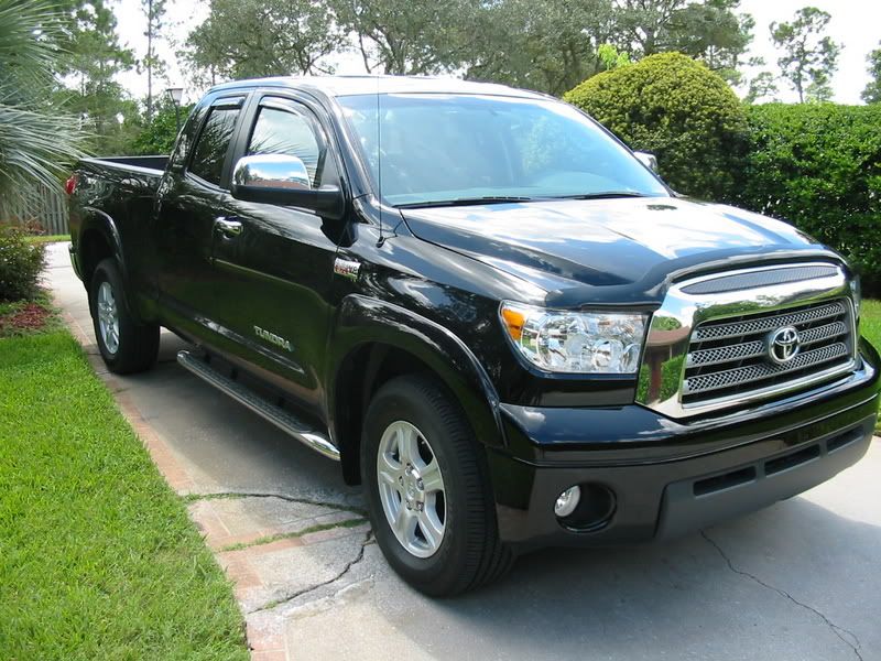 how to install bug guard on toyota tundra #4