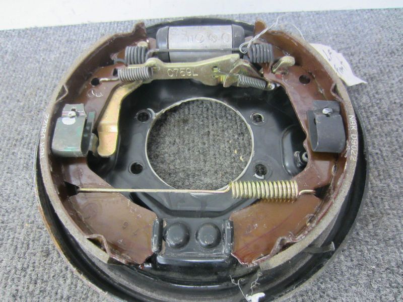 2001 Suzuki front drum brakes Suzuki ATV Forum