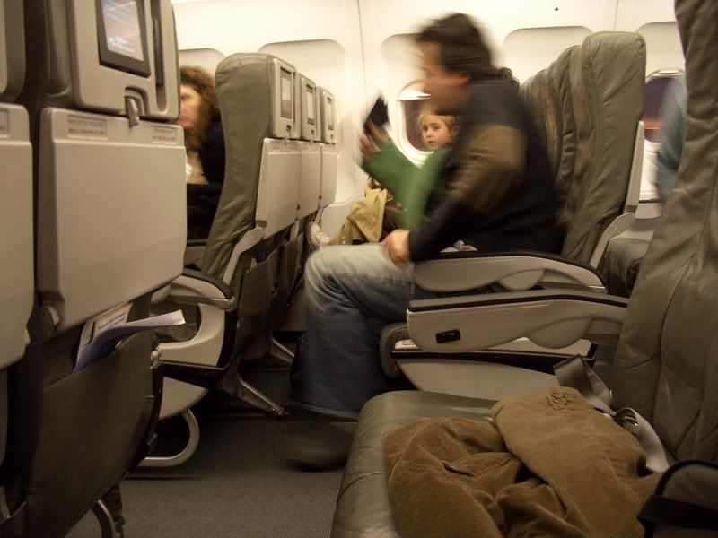 volaris cabin