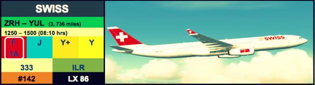 swiss air missing baggage