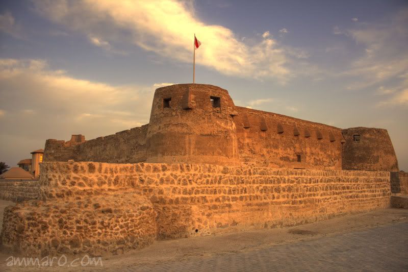 arad fort