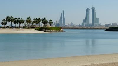 Beach Bahrain