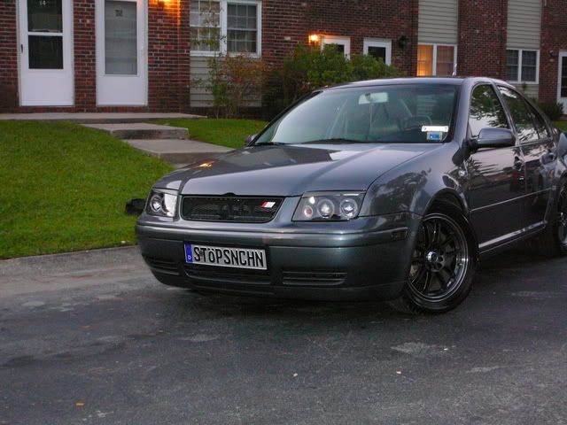 2003 Volkswagen Bora GLI