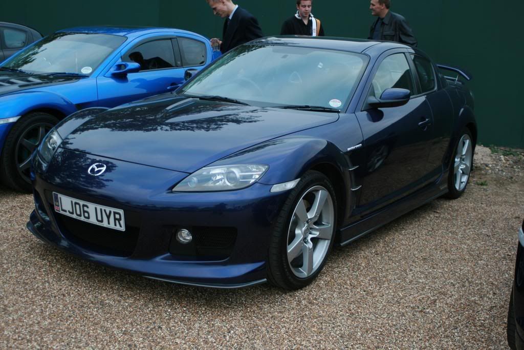 Rx8 Owners Club Meet Mazda 3 Forums Uk