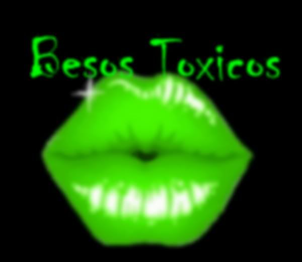 toxic kisslime green 