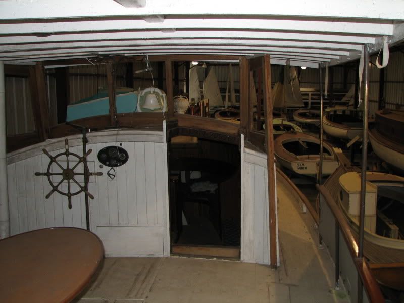 BAY BOATS (Long Island, NY)